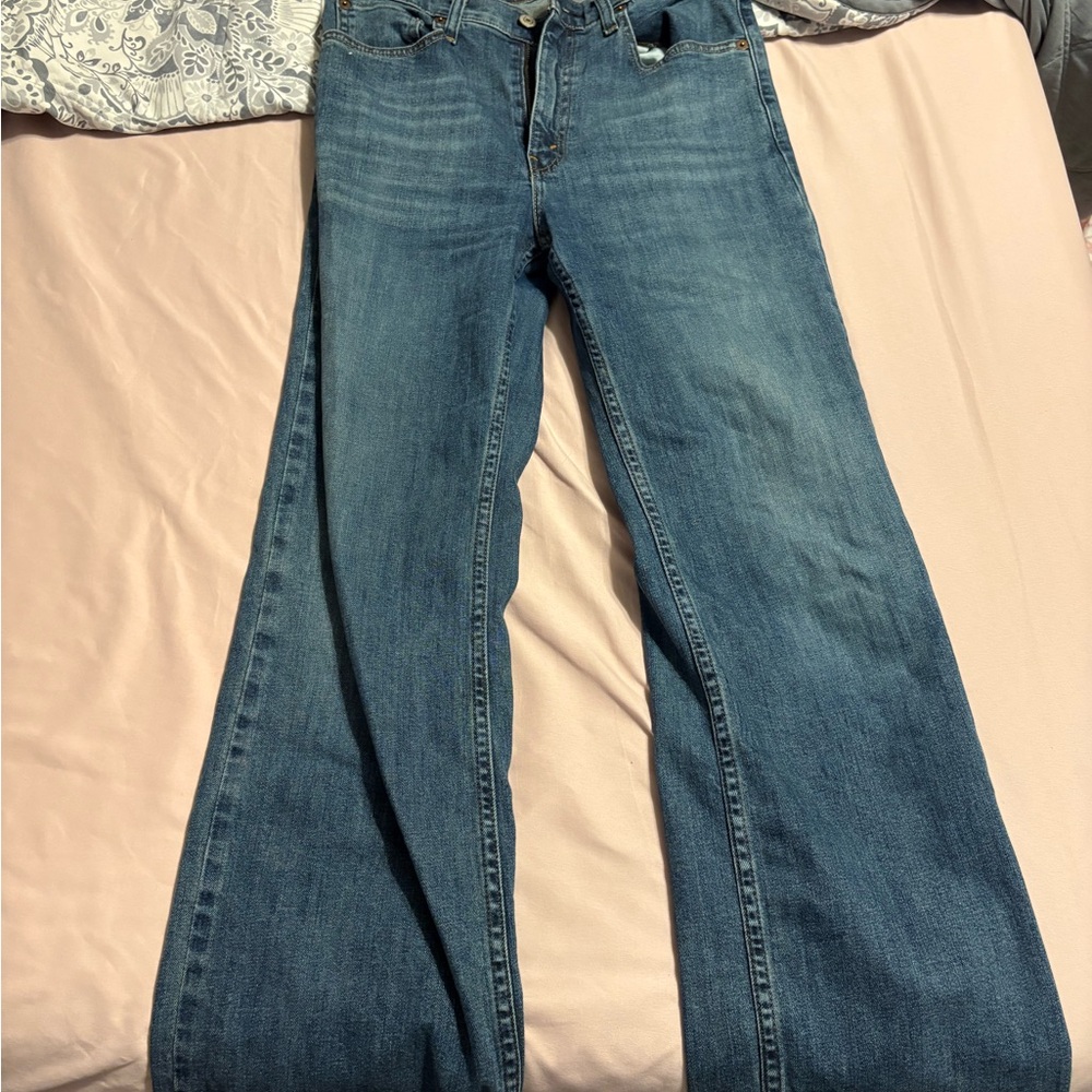 Abercrombie 90s High Rise Curve Love Jeans